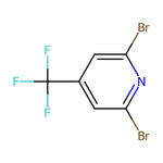 2,6-Dibromo-4-(trifluoromethyl)pyridine|CS-0041083|1000152-84-0