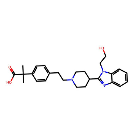 Bilastine Impurity 3|C4X-22533|202189-83-1