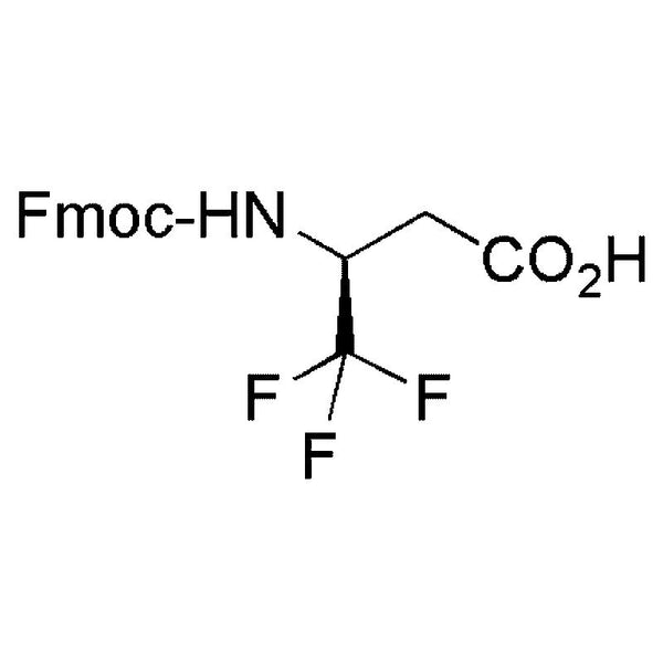(S)-Fmoc-3-amino-4,4,4-trifluoro-butyric acid|29702|1310680-31-9