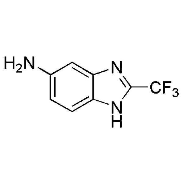 5-Amino-2-(trifluoromethyl)benzimidazole dihydrochloride|28517|3671-66-7