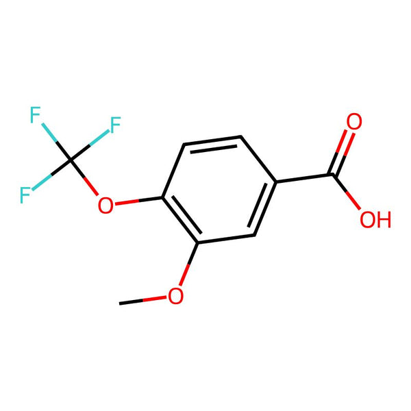 3-Methoxy-4-(trifluoromethoxy)benzoic acid|CS-0193923|1261652-99-6