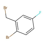 1-Bromo-2-(bromomethyl)-4-fluorobenzene|CS-W002200|112399-50-5