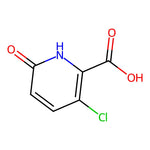 3-Chloro-6-oxo-5,6-dihydropyridine-2-carboxylic acid|CS-0187875|1263280-37-0