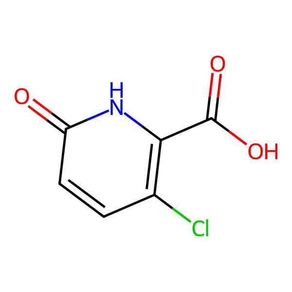 3-Chloro-6-oxo-5,6-dihydropyridine-2-carboxylic acid|CS-0187875|1263280-37-0