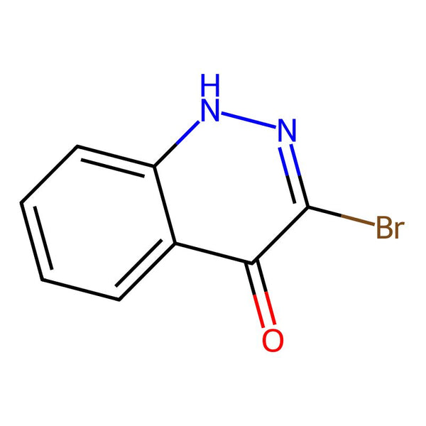 3-Bromocinnolin-4-ol|CS-0041953|19419-09-1