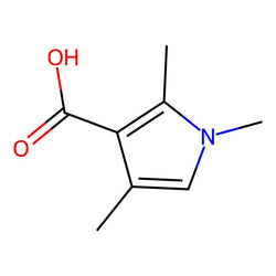 1,2,4-Trimethyl-1H-pyrrole-3-carboxylic acid|CS-0498296|71959-94-9