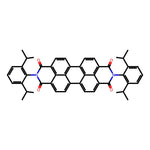 N,N'-Bis(2,6-diisopropylphenyl)-3,4,9,10-perylenetetracarboxylic diimide|CS-0143828|82953-57-9