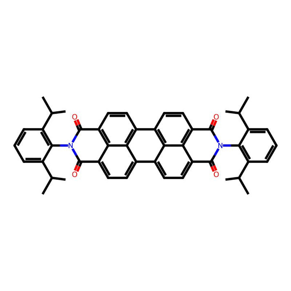 N,N'-Bis(2,6-diisopropylphenyl)-3,4,9,10-perylenetetracarboxylic diimide|CS-0143828|82953-57-9