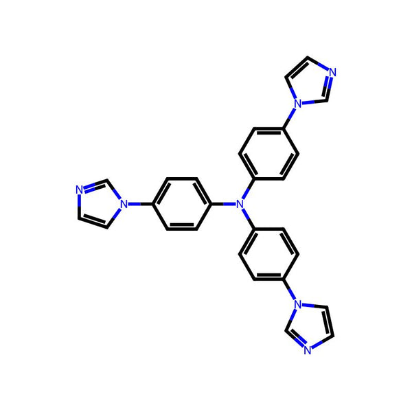 Tris(4-(1H-imidazol-1-yl)phenyl)amine|CS-0111134|1258947-79-3