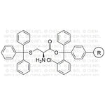 S-Trityl-L-cysteine-2-chlorotrityl resin (0.3 - 1.1 meq/g, 200 - 400 mesh)|03458