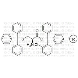 S-Trityl-L-cysteine-2-chlorotrityl resin (0.3 - 1.1 meq/g, 200 - 400 mesh)|03458