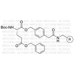 Boc-L-glutamic acid g-benzyl ester 4-oxymethylphenylacetamidomethyl resin|01993