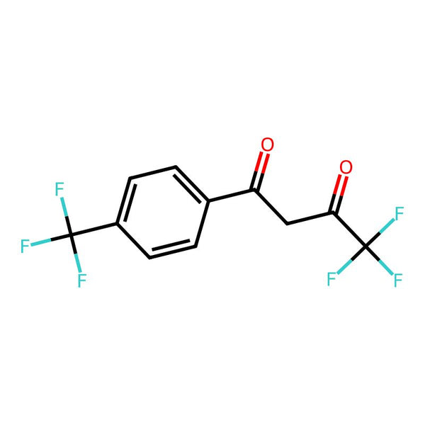 4,4,4-Trifluoro-1-(4-(trifluoromethyl)phenyl)butane-1,3-dione|CS-0360207|165328-10-9