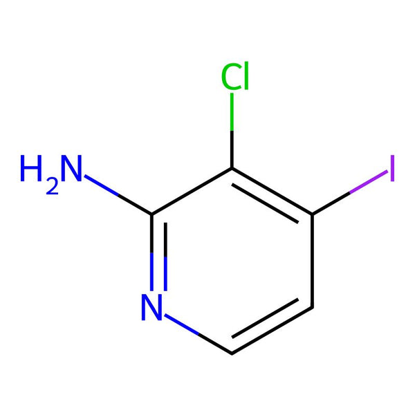 3-Chloro-4-iodopyridin-2-amine|CS-0035899|1152617-24-7
