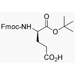Fmoc-D-glutamic acid-a-tert-butyl ester|05697|109745-15-5