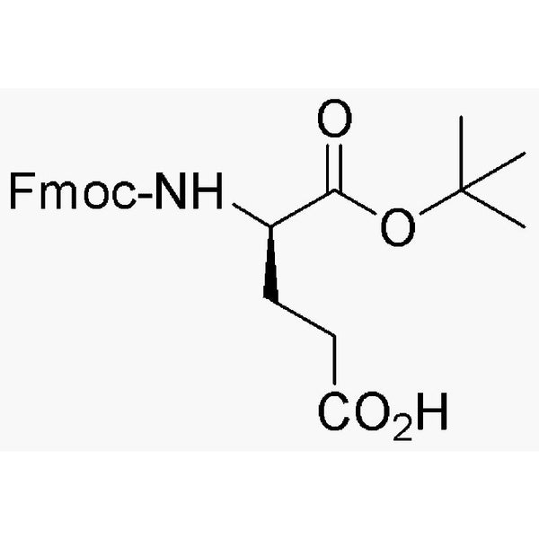 Fmoc-D-glutamic acid-a-tert-butyl ester|05697|109745-15-5