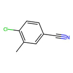 4-Chloro-3-methylbenzonitrile|CS-W003088|4387-31-9