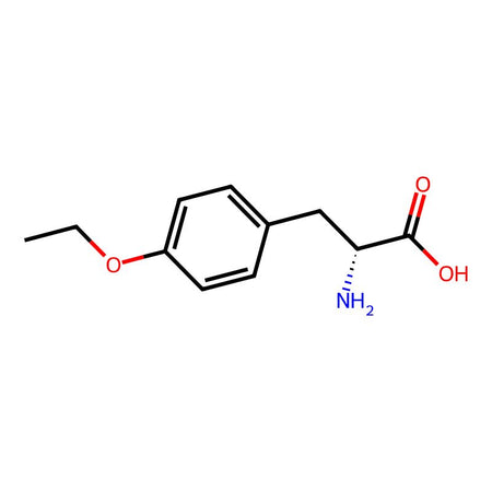 O-Ethyl-D-tyrosine|CPTD788325|127419-60-7