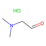 2-(Dimethylamino)acetaldehyde (hydrochloride)|CS-0114075|125969-54-2