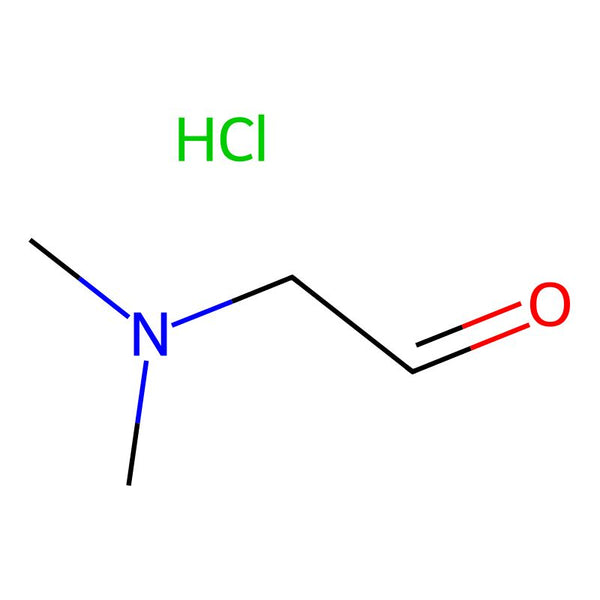 2-(Dimethylamino)acetaldehyde (hydrochloride)|CS-0114075|125969-54-2