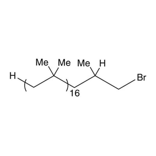 2-Methyl-3-[polyisobutyl(12)]propyl bromide (50% in heptane/polyisobutylene)|06-1045