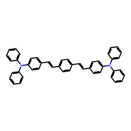 1,4-Bis[4-(N,N-diphenylamino)styryl]benzene, 99%|9026101|55035-42-2
