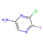 6-Chloro-5-iodopyrazin-2-amine|CS-0047388|925678-00-8