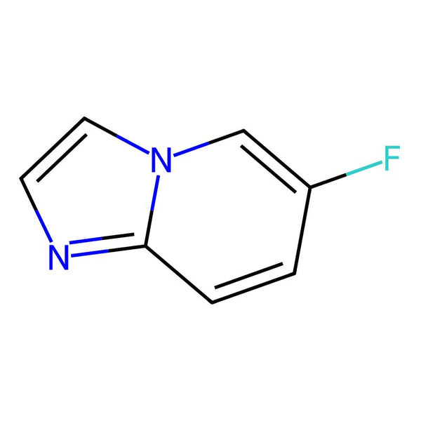6-Fluoroimidazo[1,2-a]pyridine|CS-0036342|139022-27-8