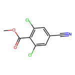 Methyl 2,6-dichloro-4-cyanobenzoate|CS-0150877|409127-32-8
