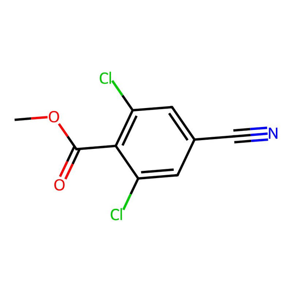 Methyl 2,6-dichloro-4-cyanobenzoate|CS-0150877|409127-32-8