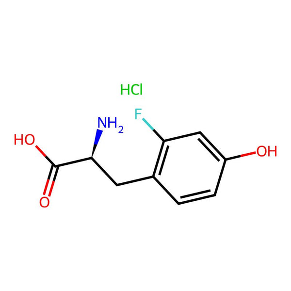 2-Fluoro-L-tyrosine hydrochloride|CS-0162065|2097073-16-8