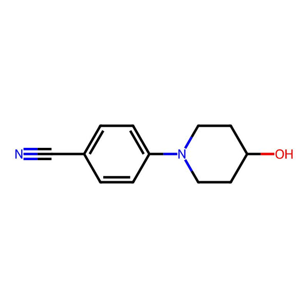 4-(4-Hydroxypiperidin-1-yl)benzonitrile|CS-0047016|79421-43-5