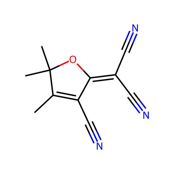 2-(3-Cyano-4,5,5-trimethylfuran-2(5H)-ylidene)malononitrile|CS-0129090|171082-32-9