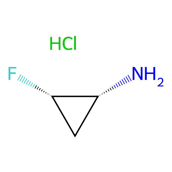 (1R,2S)-2-Fluorocyclopropan-1-amine hydrochloride|CS-0101187|141042-21-9
