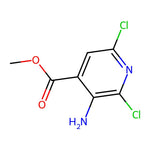 Methyl 3-amino-2,6-dichloroisonicotinate|CS-0019346|883107-62-8