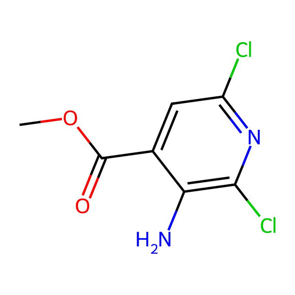 Methyl 3-amino-2,6-dichloroisonicotinate|CS-0019346|883107-62-8