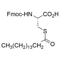 Na-Fmoc-S-Palmitoyl-L-cysteine|30533|824955-27-3