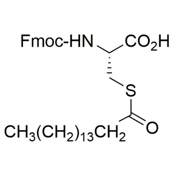 Na-Fmoc-S-Palmitoyl-L-cysteine|30533|824955-27-3