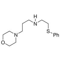 3-Morpholino-N-(2-(phenylthio)ethyl)propan-1-amine|07-3505|1500636-48-5