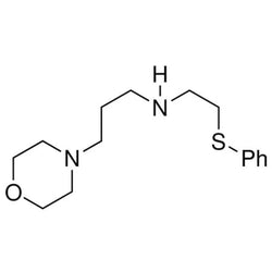 3-Morpholino-N-(2-(phenylthio)ethyl)propan-1-amine|07-3505|1500636-48-5
