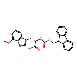 N-[(9H-Fluoren-9-ylmethoxy)carbonyl]-7-methoxy-L-tryptophan|CS-1236039|2416720-26-6