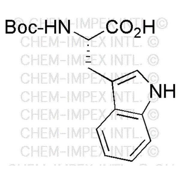 Na-Boc-L-tryptophan|01386|13139-14-5