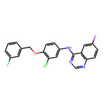 N-(3-Chloro-4-((3-fluorobenzyl)oxy)phenyl)-6-iodoquinazolin-4-amine|CS-W011494|231278-20-9