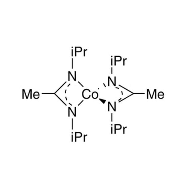Bis(N,N'-di-i-propylacetamidinato)cobalt(II), min. 98% (99.99%-Co) PURATREM  Co(iPr-MeAMD)2|27-0486|635680-58-9