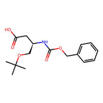 (R)-3-(((Benzyloxy)carbonyl)amino)-4-(tert-butoxy)butanoic acid|CS-0527141|2350078-91-8