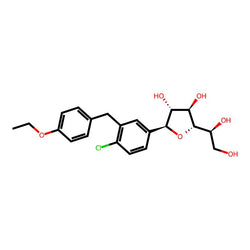 Dapagliflozin Furanose Isomer|C1314305|1469910-70-0