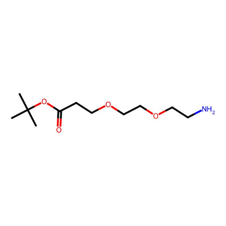 Tert-butyl 9-amino-4,7-dioxanonanoate, 92%|969880|756525-95-8