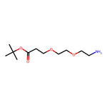 NH2-PEG2-C2-Boc|CS-0020723|756525-95-8