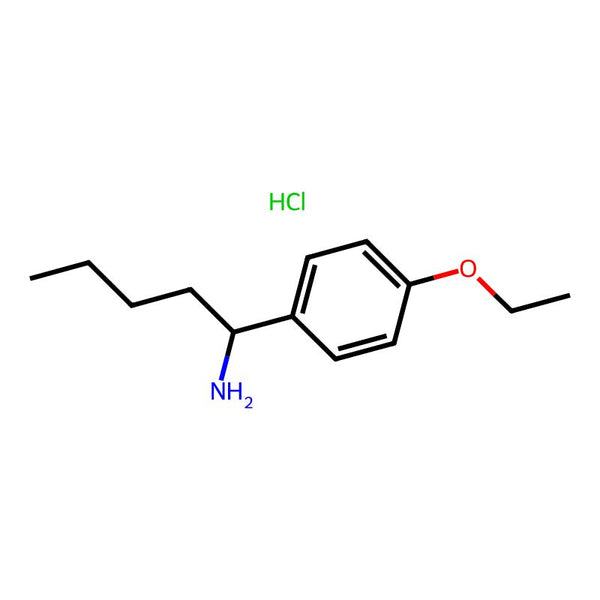 1-(4-Ethoxyphenyl)pentan-1-amine hydrochloride|CS-0527056|1864056-43-8