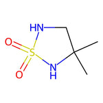3,3-Dimethyl-1,2,5-thiadiazolidine 1,1-dioxide|CS-0911984|144432-67-7